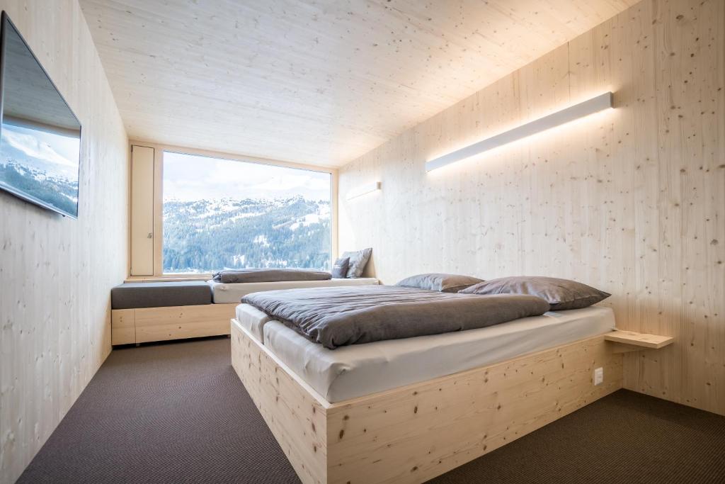 Revier Mountain Lodge Lenzerheide photo 2