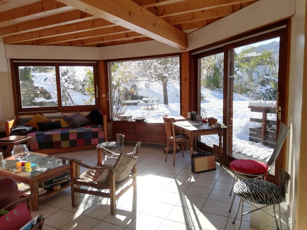 Eco-Logis Mad'in Belledonne photo 1