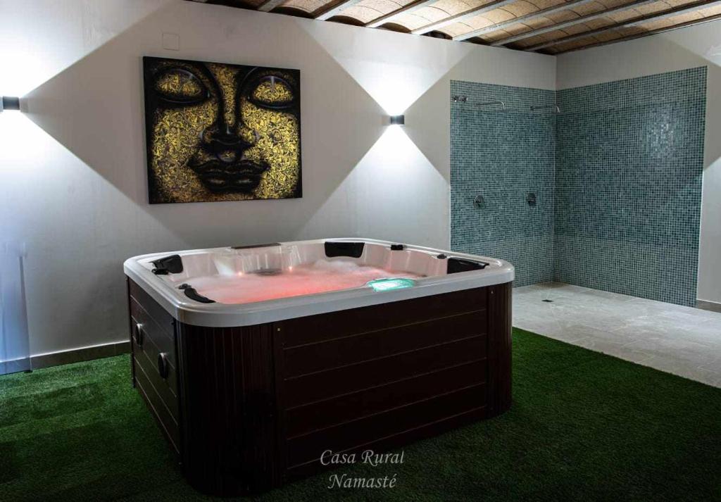 Casa Rural Namasté con SPA