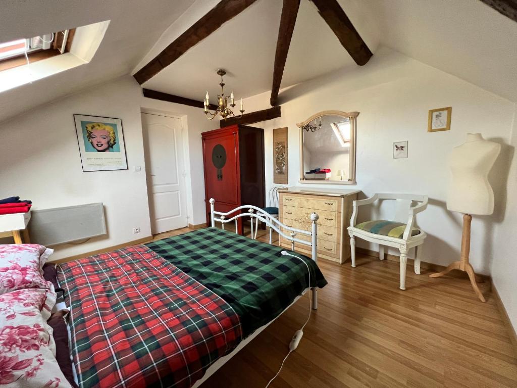Appartement spacieux DisneyLand - La Vallée Village - 6 personnes - 60m2 photo 4
