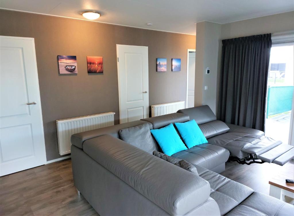 Luxe cottage met fietsen, airco & infrarood cabine photo 2