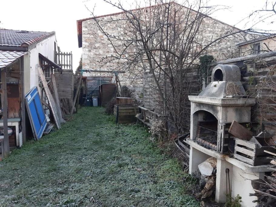 Petite maison très paisible avec jardin à Cournon - Puy de Dôme ! photo 1