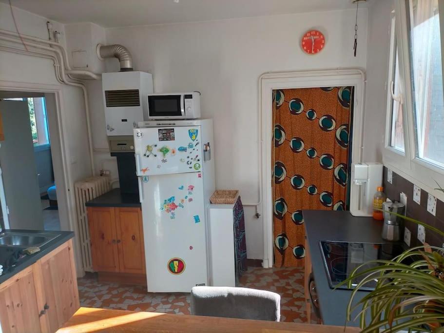 Petite maison très paisible avec jardin à Cournon - Puy de Dôme ! photo 3