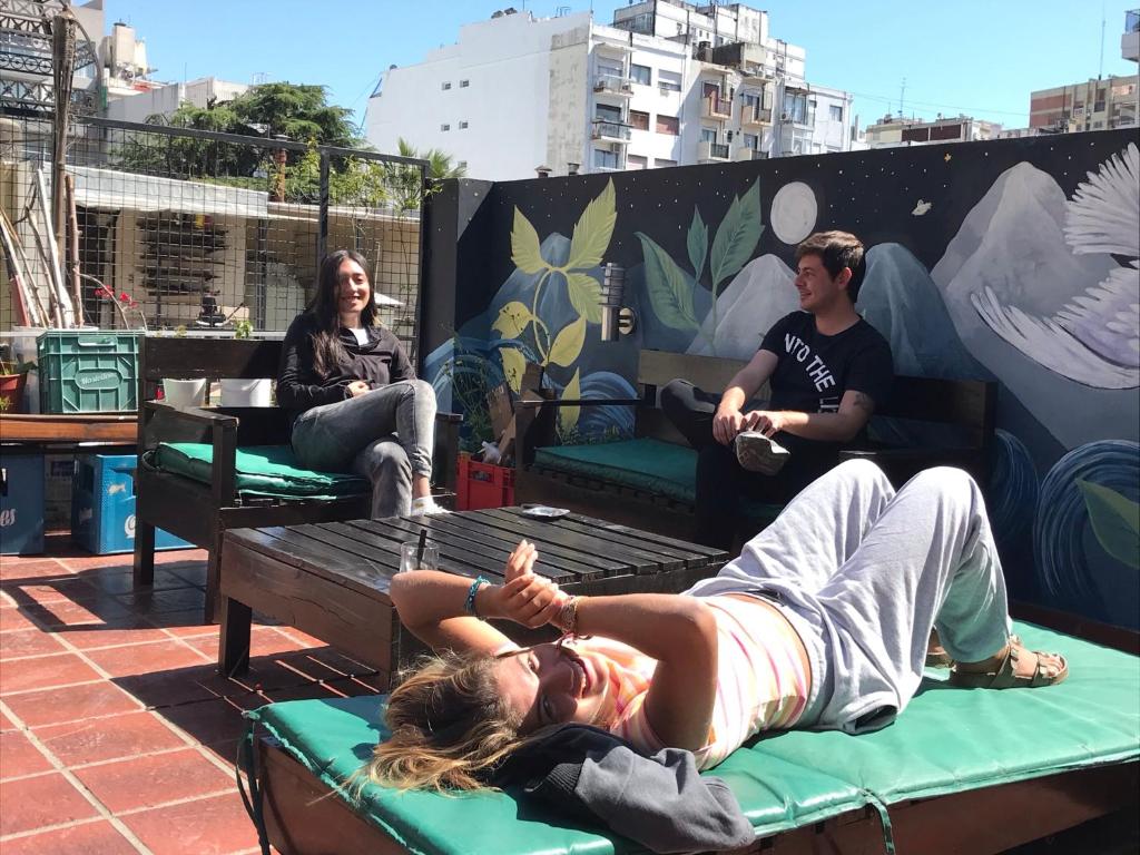 Reina Madre Hostel photo 4