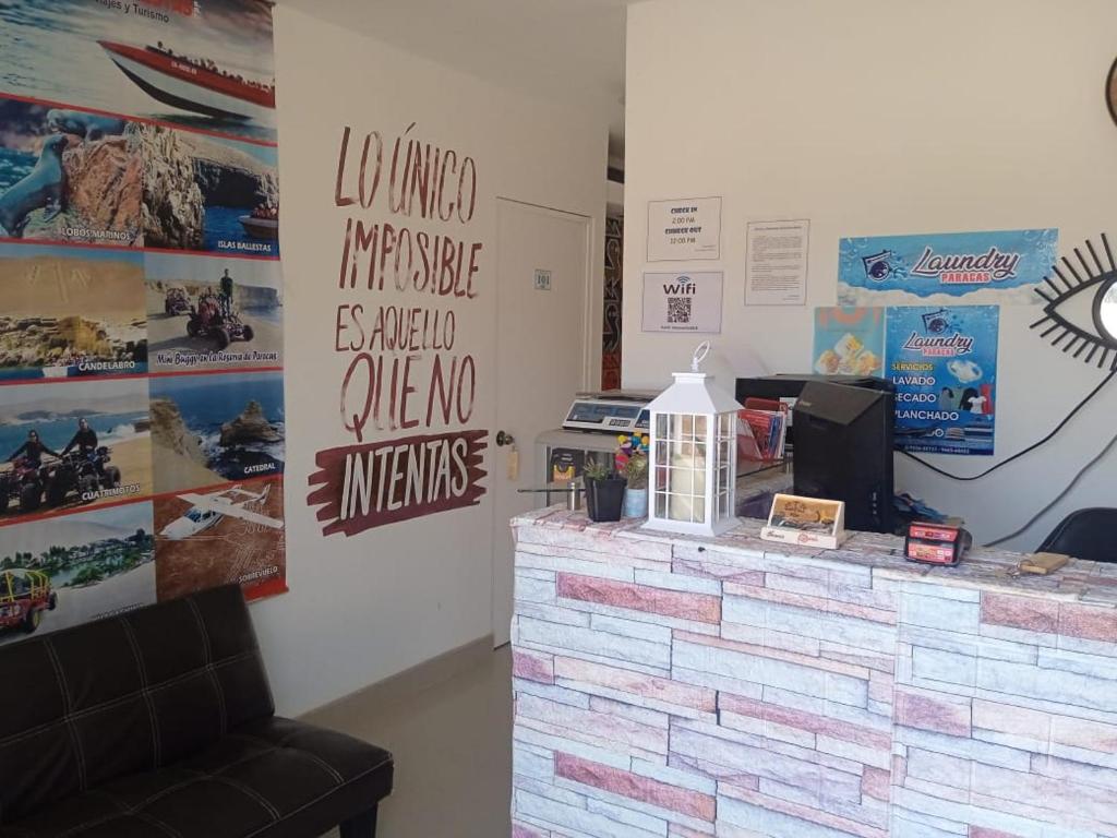 Hostal Brisa Marina photo 1