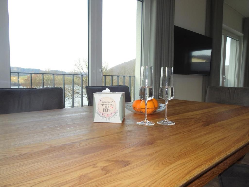Ferienhaus direkt am Diemelsee-Heringhausen-Willingen-Toplage-Sauna-3 Schlafzimmer-2 Terrassen-109 qm-incl Wäsche photo 4