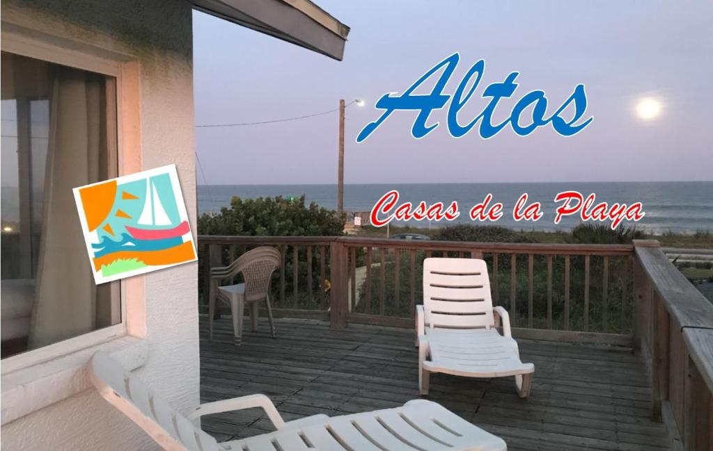 Casas de la Playa - Altos Spectacular View!