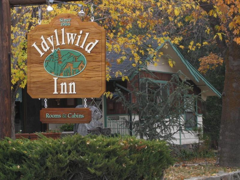 Idyllwild Inn image