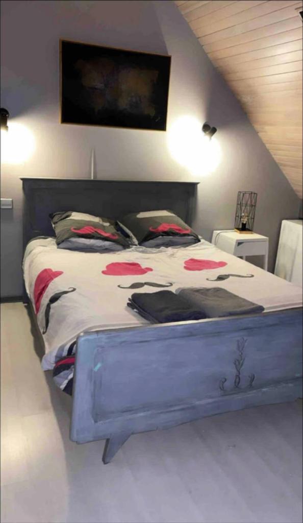 Maison au cœur de luz sauveur photo 1