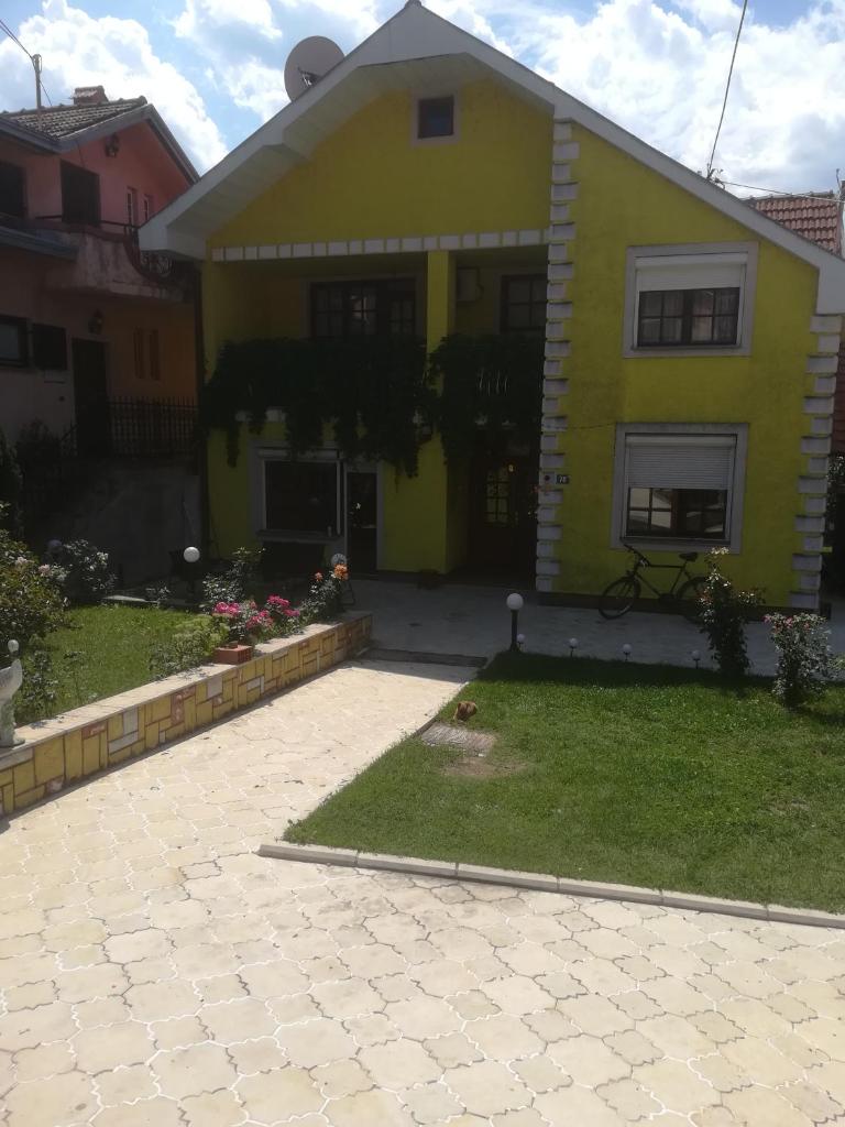 Apartman Zivic