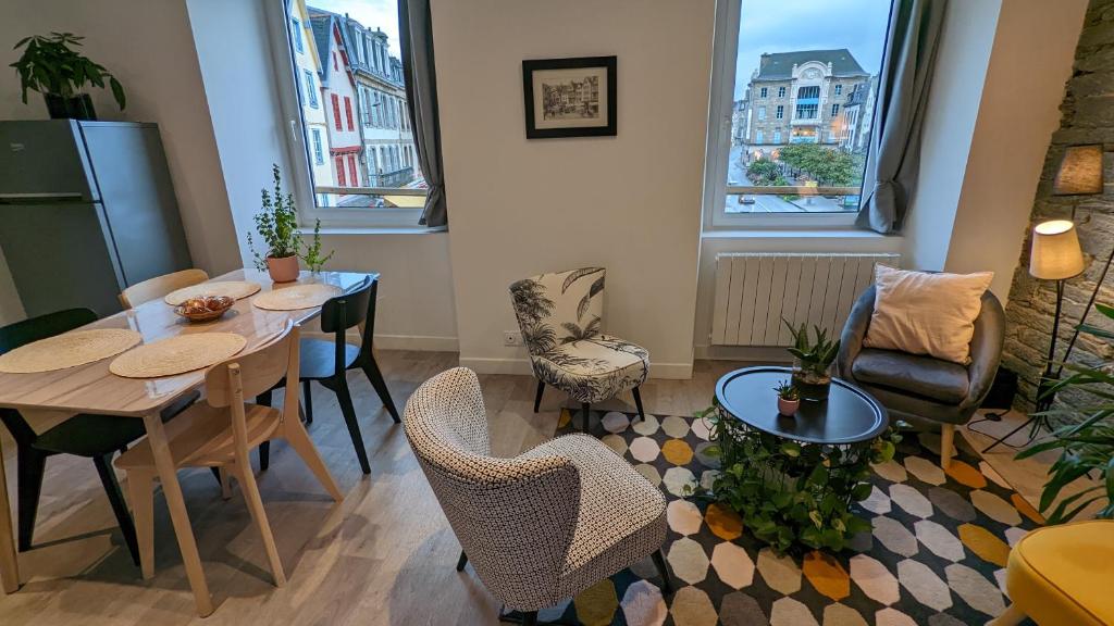Les Appartements de Viarmes et de Guernisac photo 2