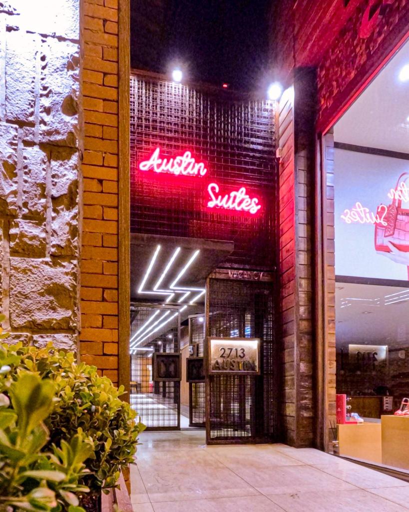 Austin Suites Gramado