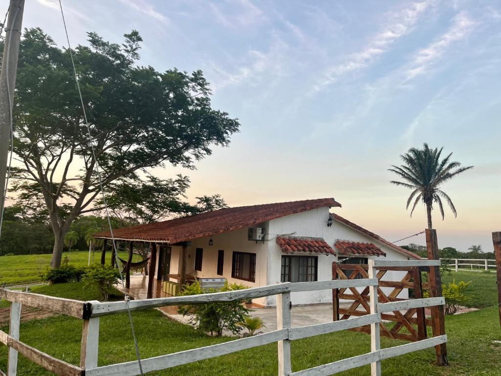 Cómoda Cabaña en Buena Vista -Santa Cruz