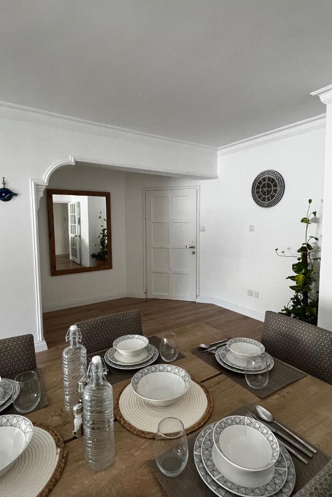 Stylish 3 BR apartment in Kyrenia Northern Cyprus photo 2