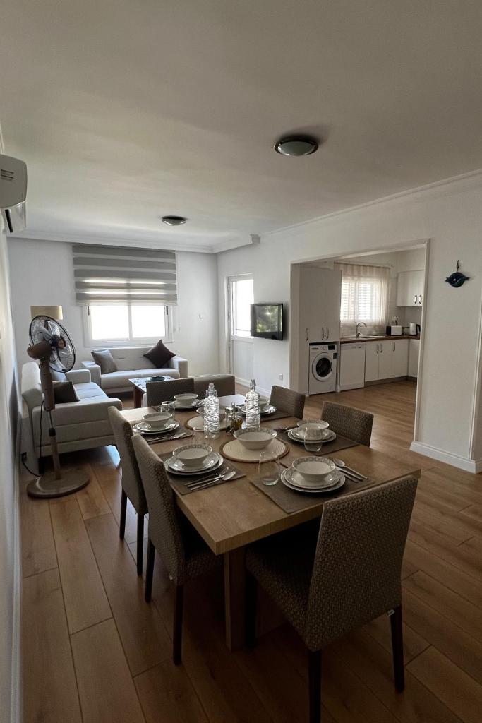 Stylish 3 BR apartment in Kyrenia Northern Cyprus photo 3