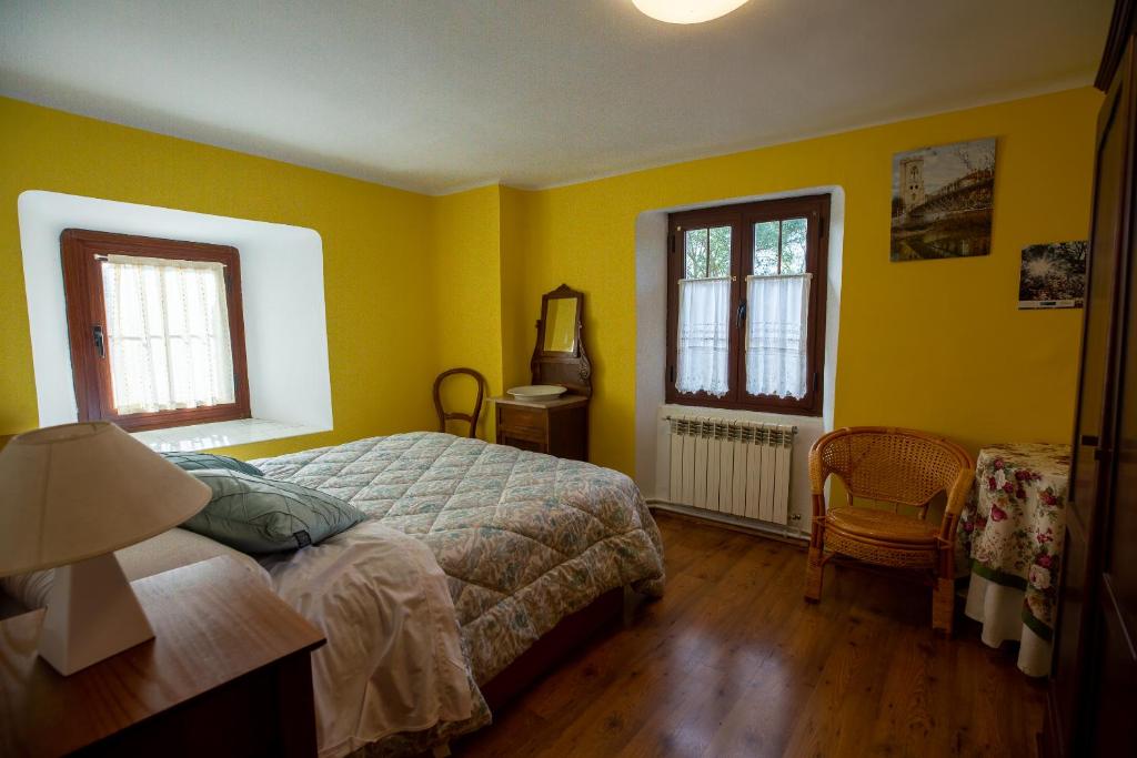Casa Tiquio Montaña Palentina photo 4