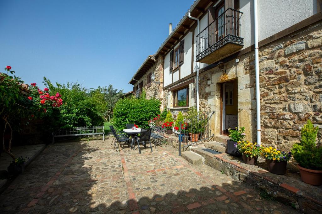 Casa Tiquio Montaña Palentina photo 1