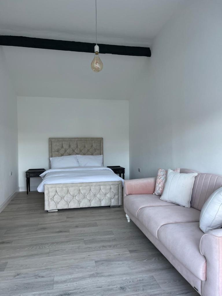 Cosy apartment with fire stove photo 1