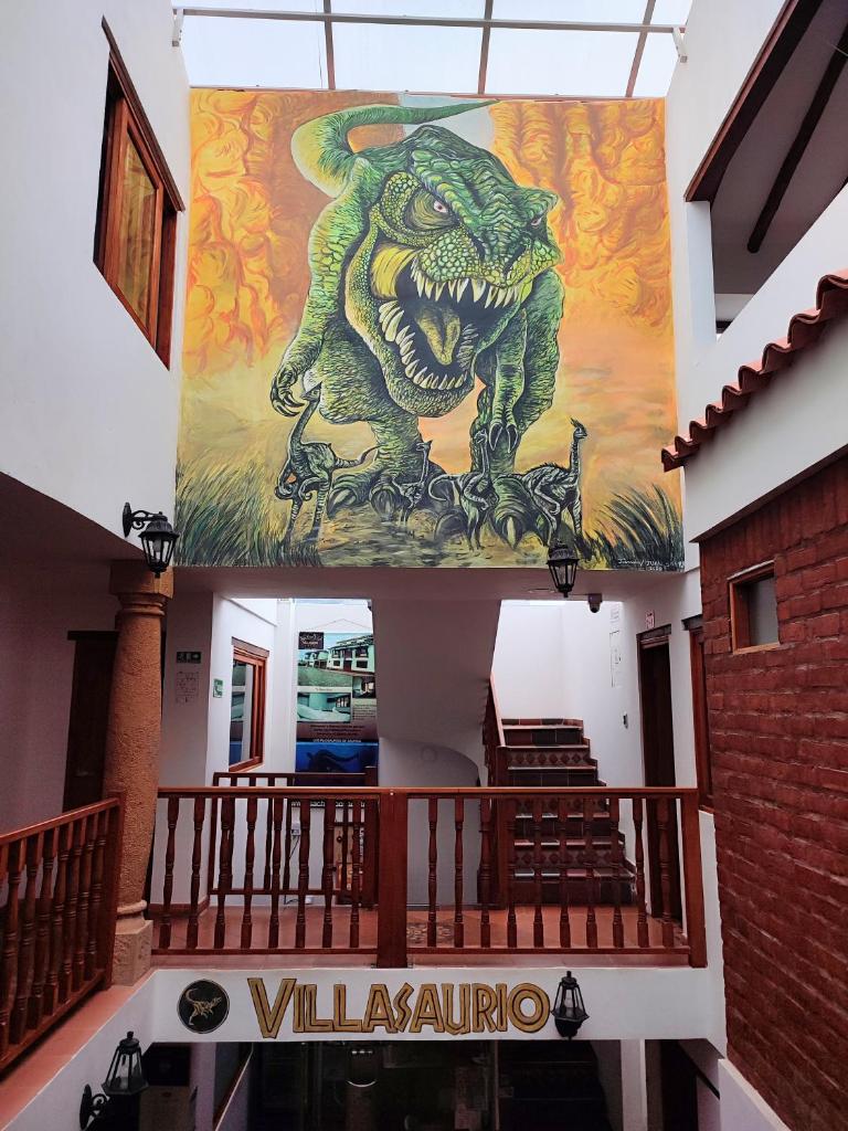 Hotel Villasaurio photo 3