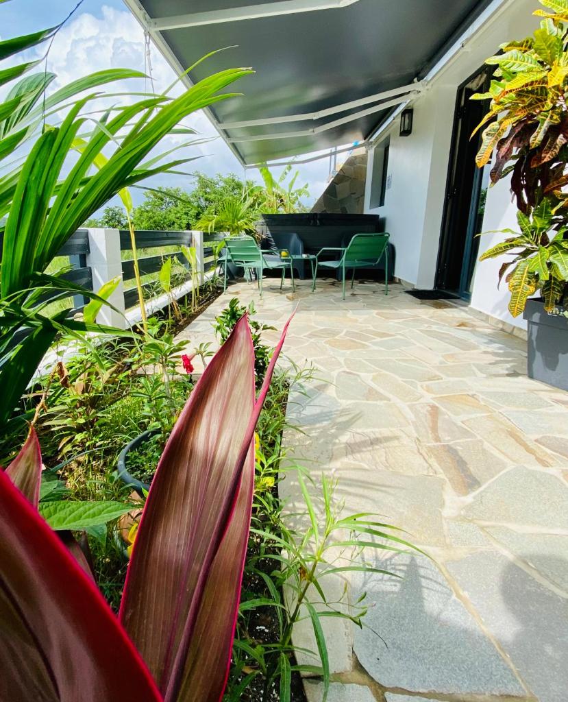 Ti karet - Charmant logement avec Jacuzzi et vue mer photo 3