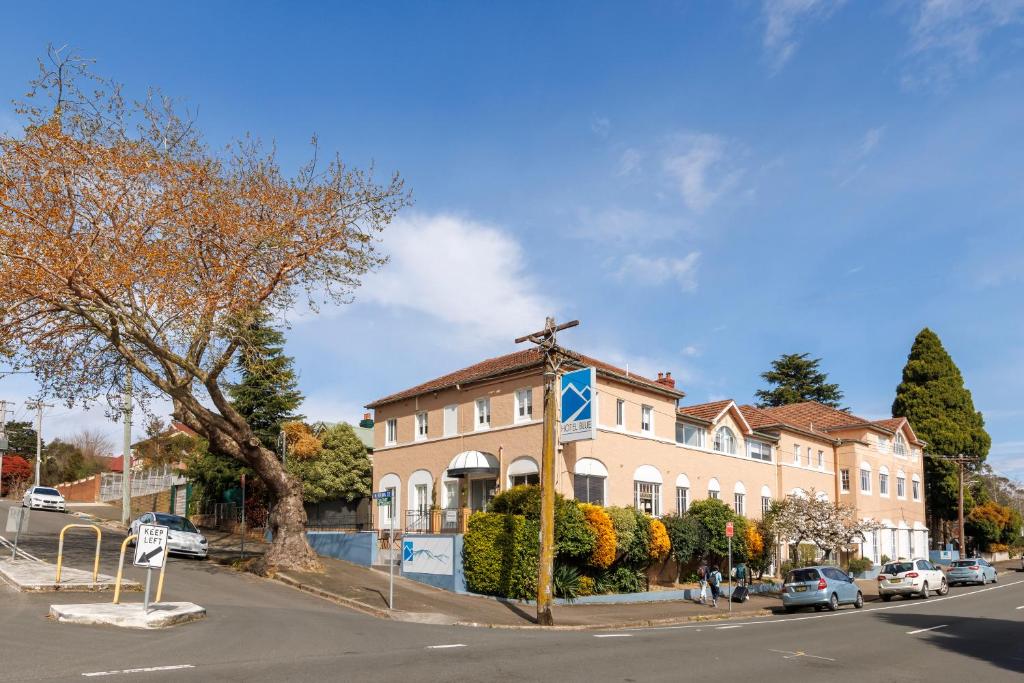 Hotel Blue & Cottages Katoomba photo 2