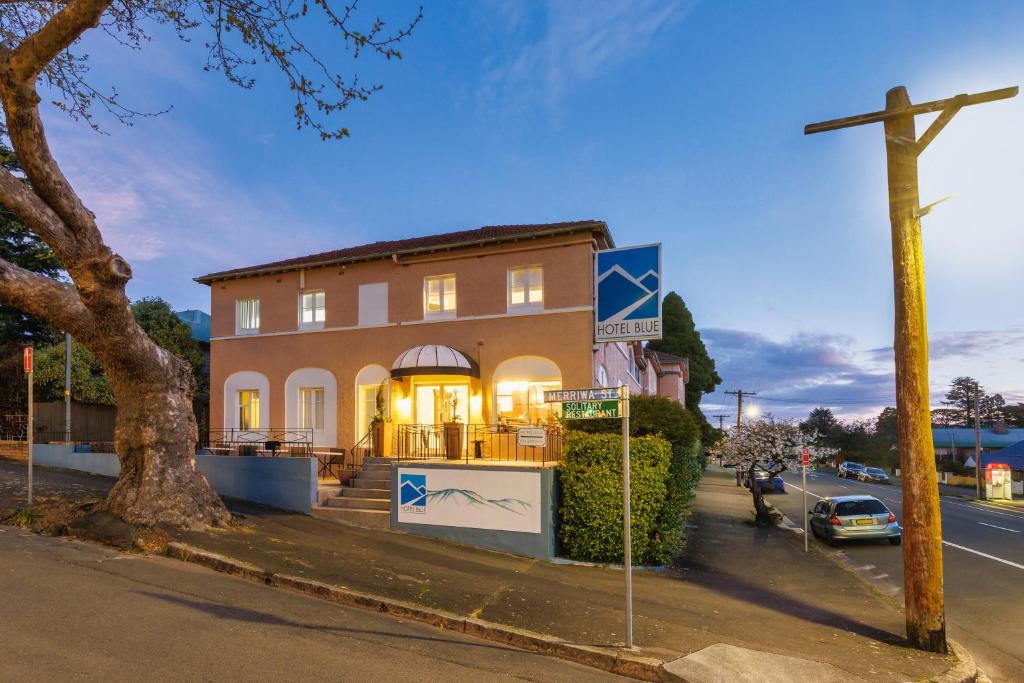 Hotel Blue & Cottages Katoomba photo 1