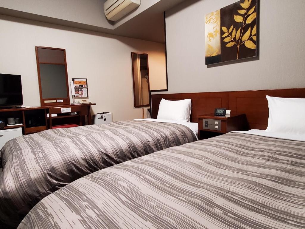 Hotel Route-Inn Kameyama Inter photo 3