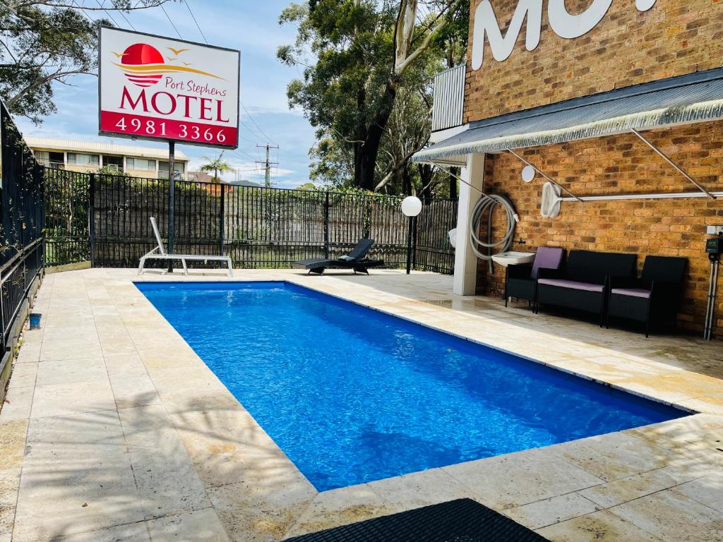 Port Stephens Motel photo 4