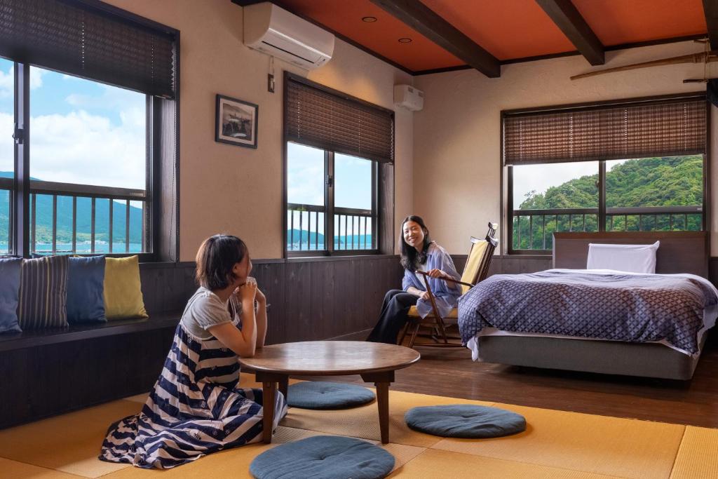 Tsuruga Sazanami Resort Chobei photo 1