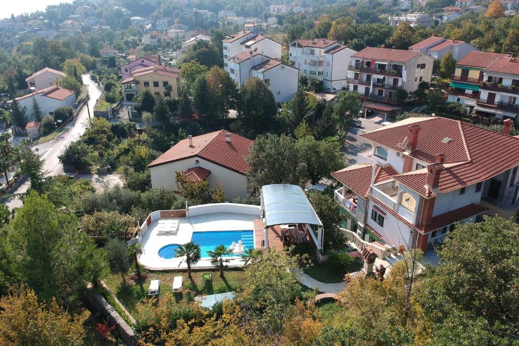 Apartments with a swimming pool Opatija - Pobri, Opatija - 16390 photo 1