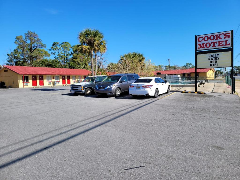 Cook's Motel- Panama City Beach image