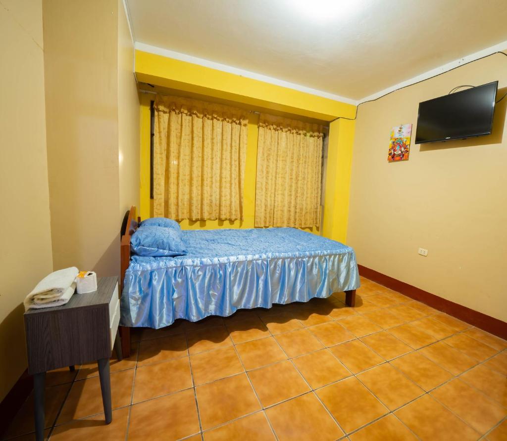 HOSTAL TARAPACA photo 2