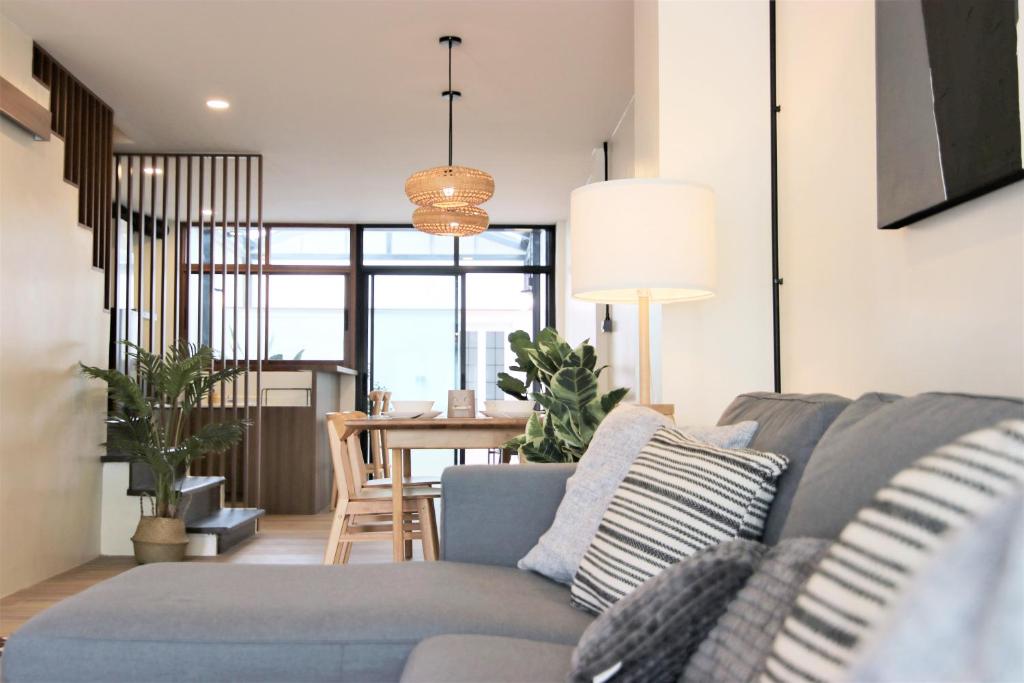 Private Cozy Townhouse Near Lanmuang Village photo 4