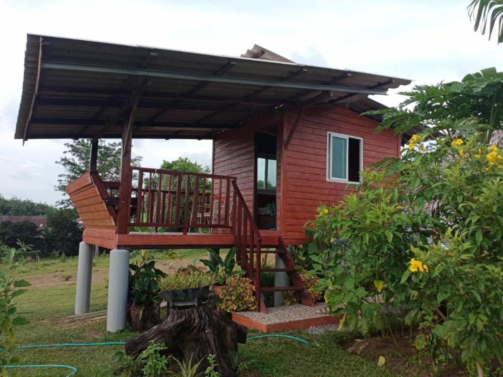 Rak Suan Homestay รักสวนโฮมสเตย์ photo 2