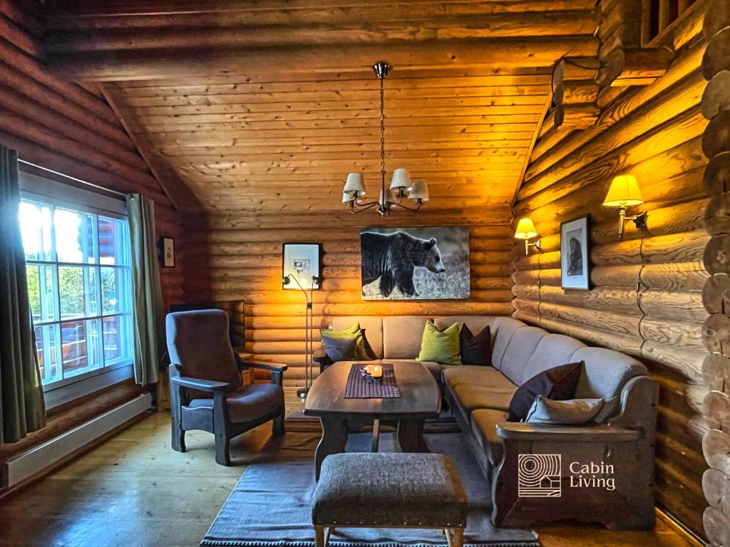 Cozy cottage in central Beitostølen with Sauna photo 3