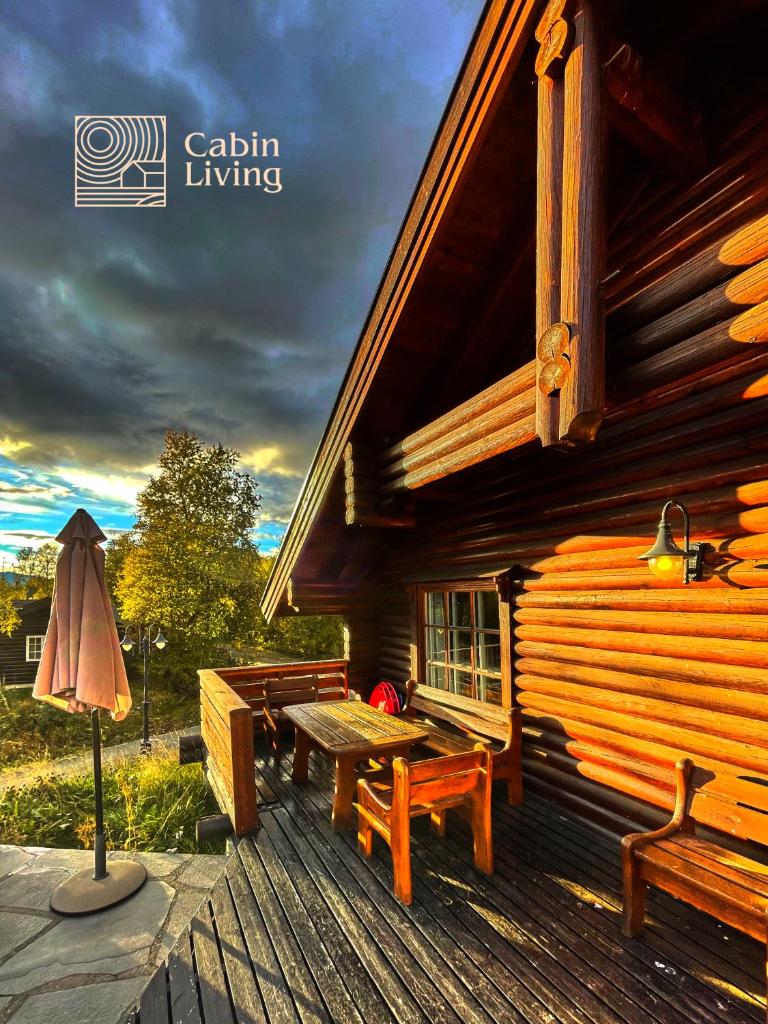 Cozy cottage in central Beitostølen with Sauna photo 4