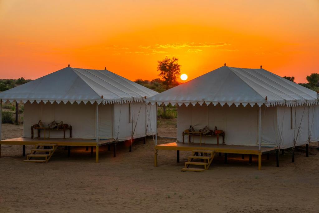 Helsinki Desert Camp photo 2