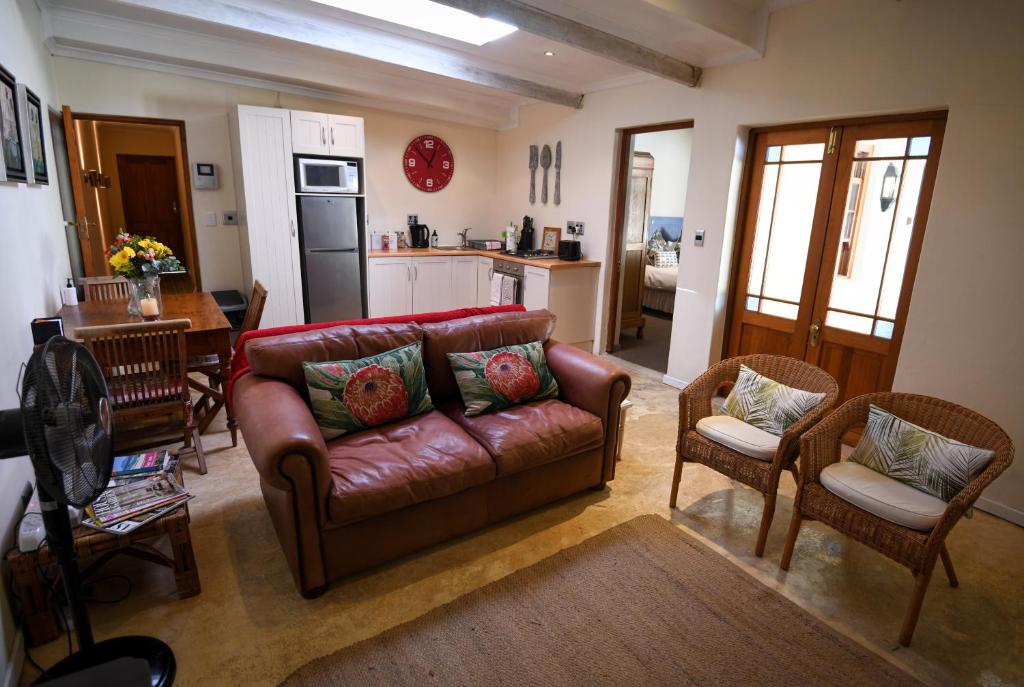 Cabriere Cottage photo 1