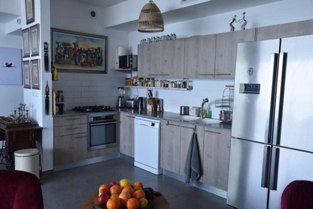 Sea of Galilee Tiberius apartment with panoramic sea view photo 2