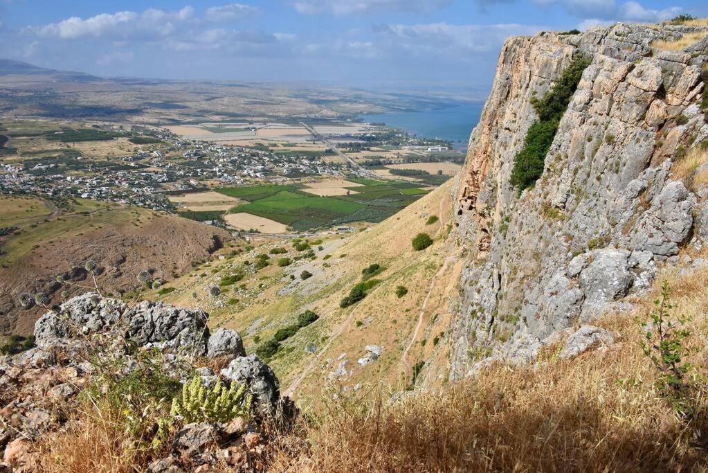 Sea of Galilee Tiberius apartment with panoramic sea view photo 4