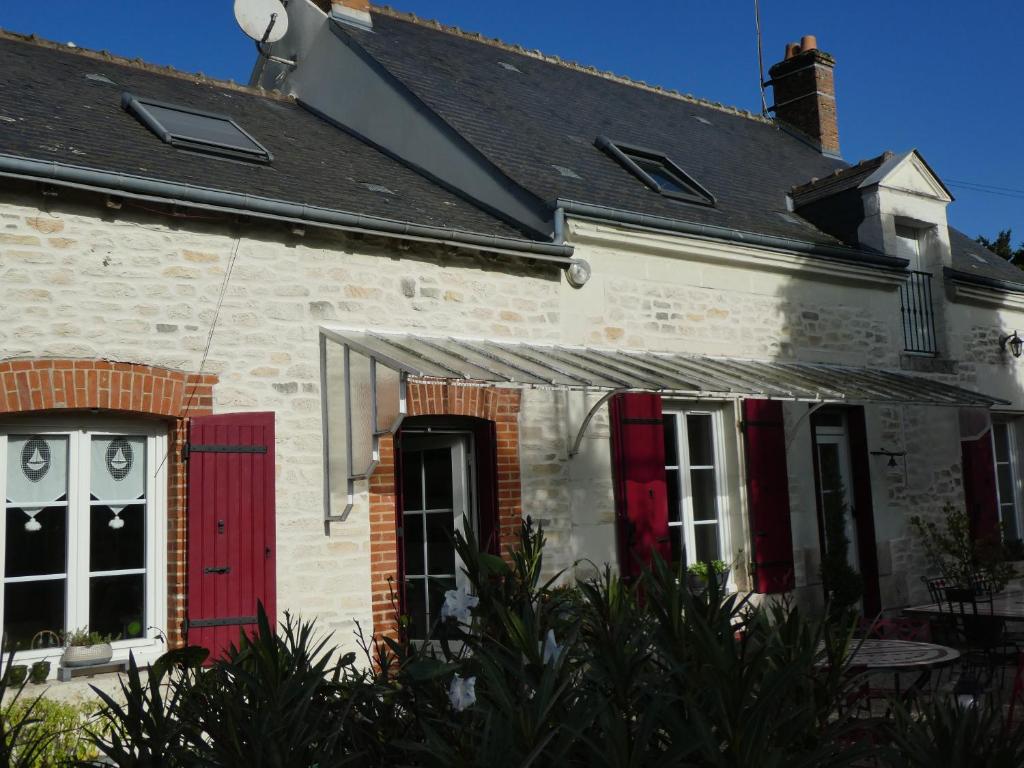 Chambre d'hotes "Les Paturelles" photo 1
