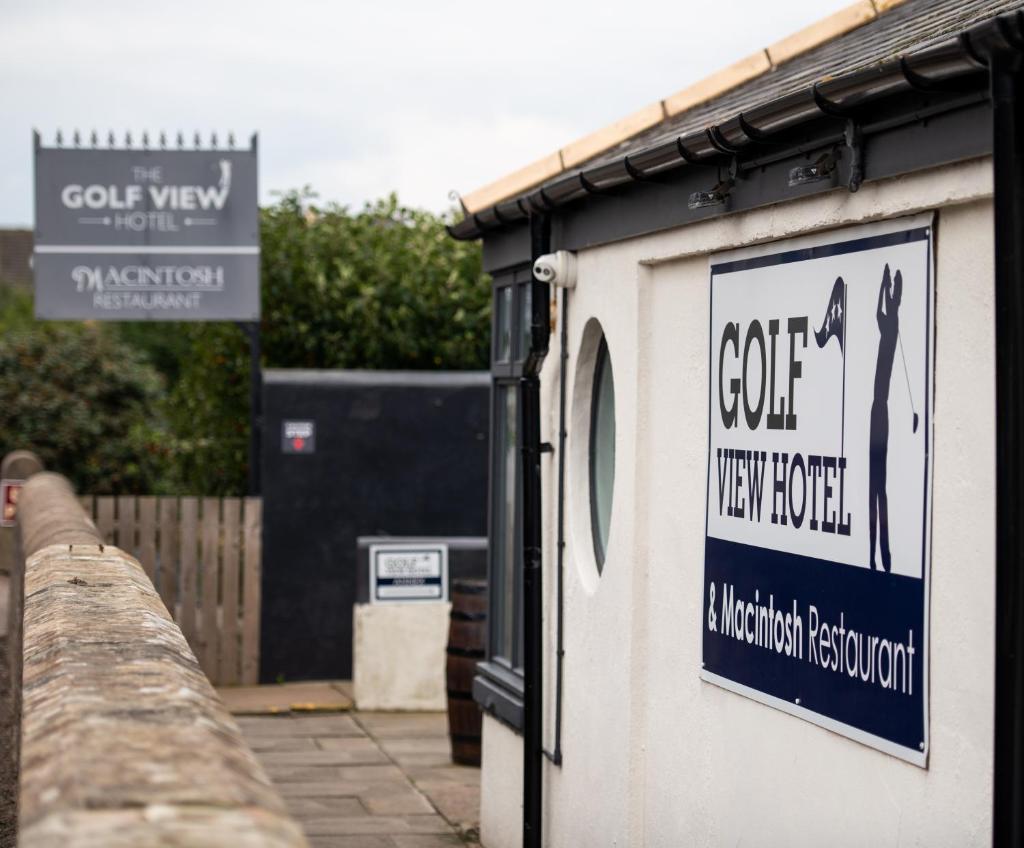 GOLF View Hotel & Macintosh Restaurant photo 3