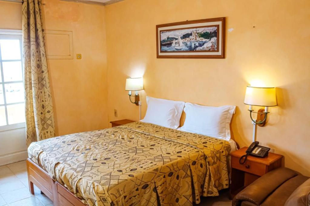 Hôtel La Palmeraie Saint Louis Sénégal photo 4