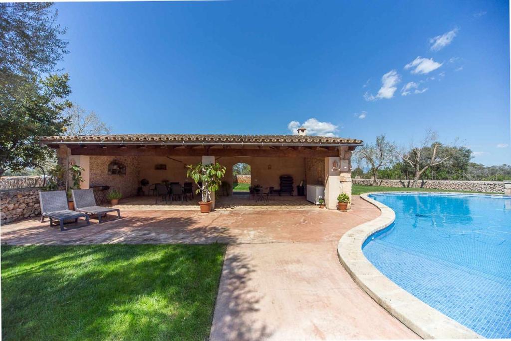 Finca Cas Contador Mallorca photo 4