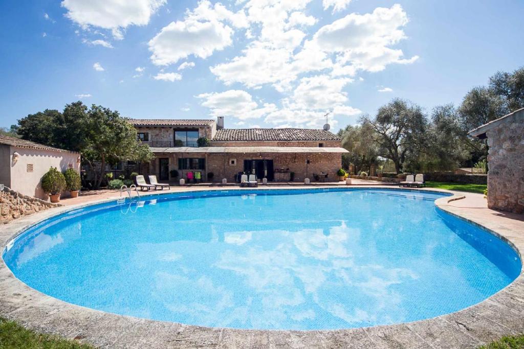 Finca Cas Contador Mallorca photo 1