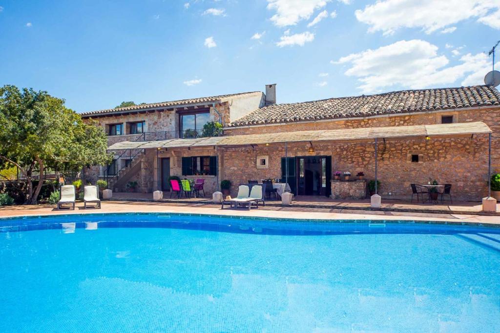 Finca Cas Contador Mallorca photo 2