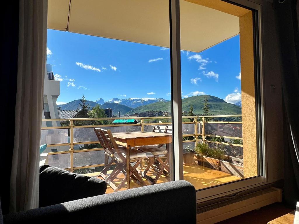 Alpe d'Huez - 46 m2 - Belle Terasse photo 3