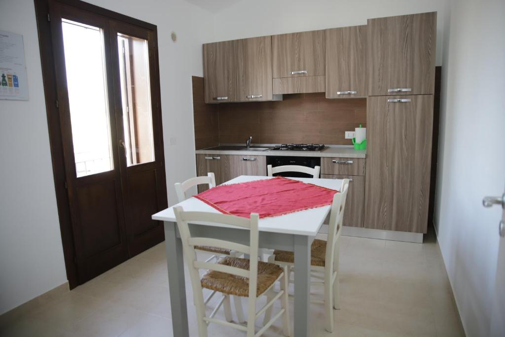 Oasi Guzzetta Hotel&Case Vacanze Room Type - Two-Bedroom Apartment Oasi Guzzetta Hotel&Case Vacanze Room Type - Two-Bedroom Apartment