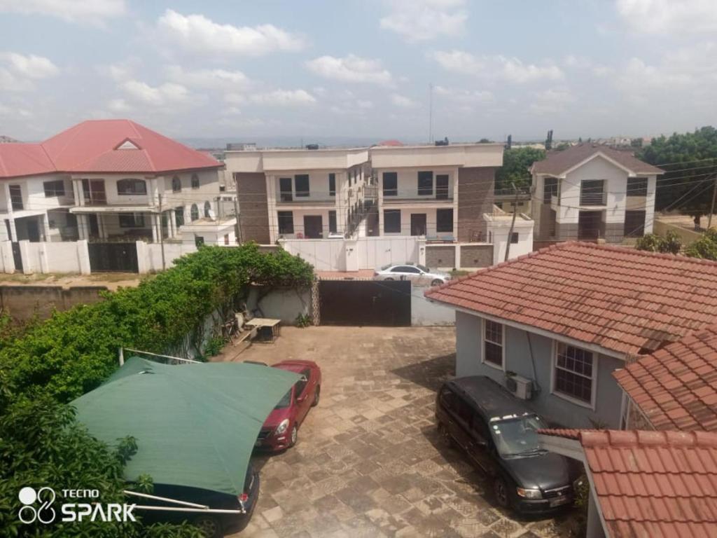 Impeccable Comfortable One Bed Apartment in Accra photo 2