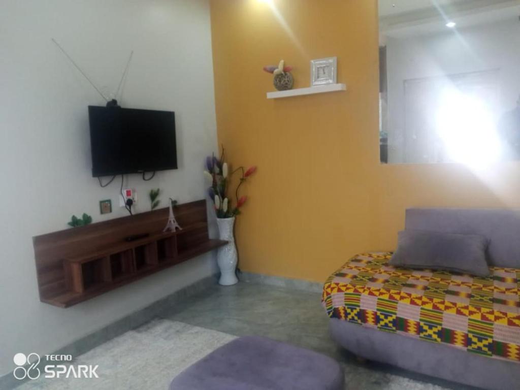 Impeccable Comfortable One Bed Apartment in Accra photo 3